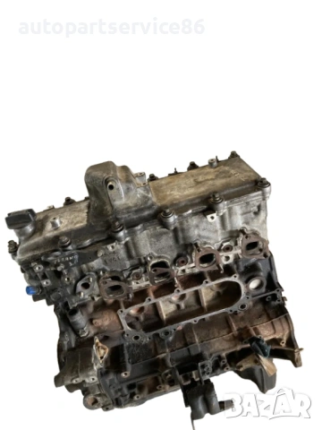 Гол двигател за Nissan Terrano 2953cc 154HP ZD30 автоматик (2005) 113kW 