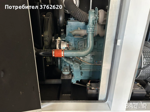 генератор DOOSAN 220KW , снимка 7 - Индустриална техника - 54298211