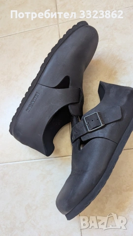 Анатомични дамски обувки Bercenstoch , снимка 5 - Маратонки - 54245135