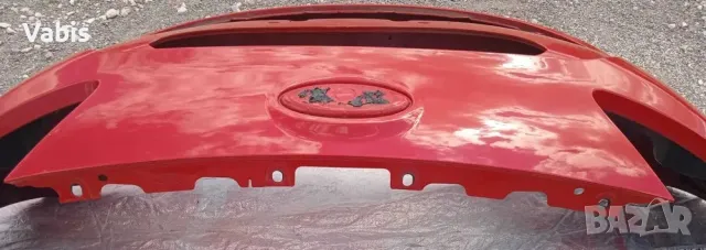 Оригинална предна броня за Ford KA от 2008 до 2016 година, снимка 4 - Части - 49318136