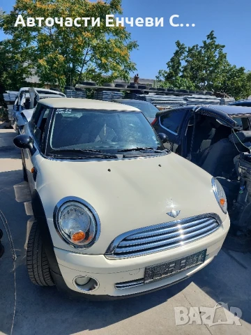Mini ONE 1.4бензин, Хечбек, Употребяван, на части, снимка 2 - Автомобили и джипове - 50792660