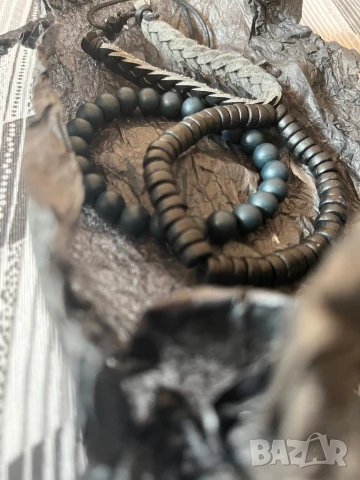 Dior мъжки гривни 3 броя, снимка 3 - Гривни - 51286521