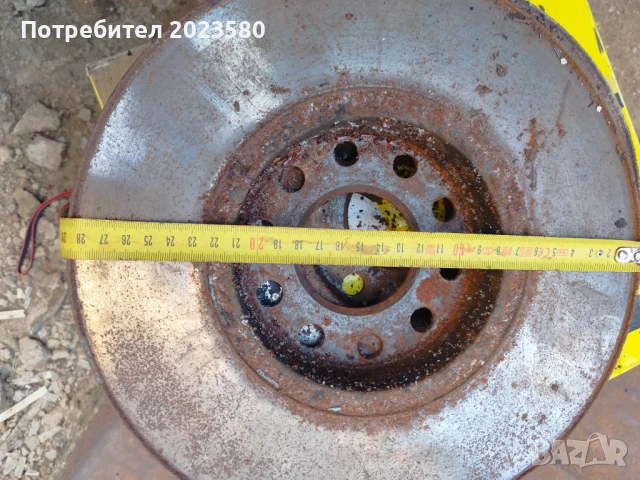 спирачни апарати и дискове за passat b5, снимка 10 - Части - 51084889