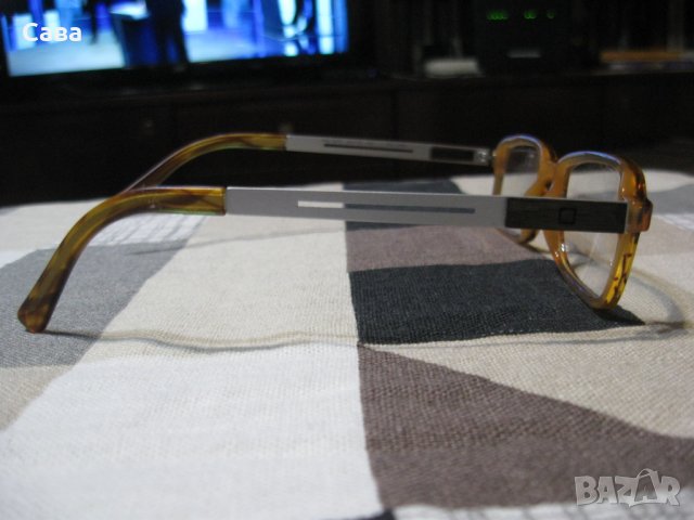 Рамки за очила JAN DES BOUVRIE  , снимка 13 - Слънчеви и диоптрични очила - 39448781