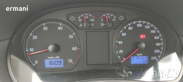 VW поло 1.4, снимка 10 - Автомобили и джипове - 52284132