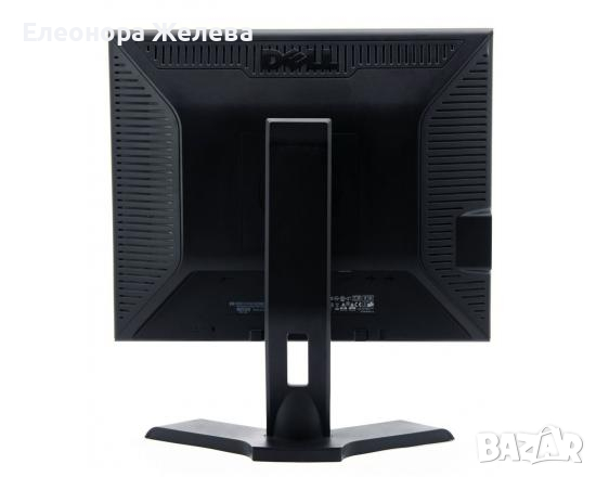 Офис LCD монитор „DELL“ 22" и Bluetooth клавиатура и мишка - комплект!, снимка 4 - Монитори - 44615892