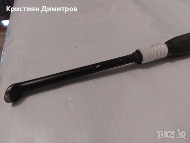 Кормило 25,4  и стойка, снимка 5 - Части за велосипеди - 50482527