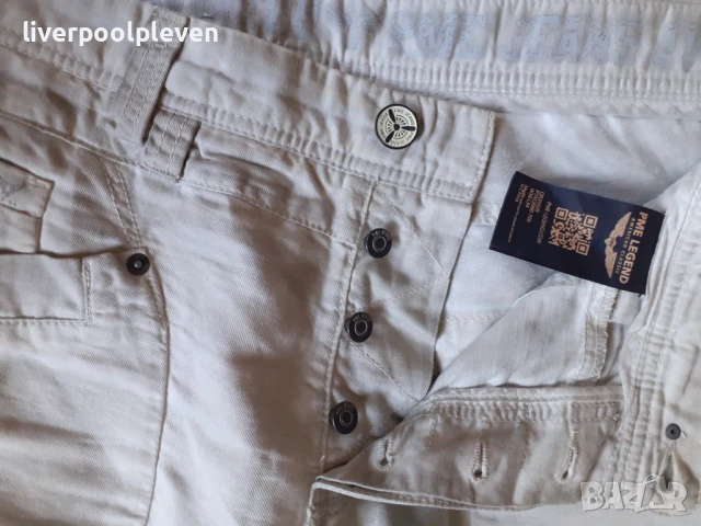 👉Ленени Pall Mall Original W-36/L-34/, снимка 5 - Дънки - 51073571