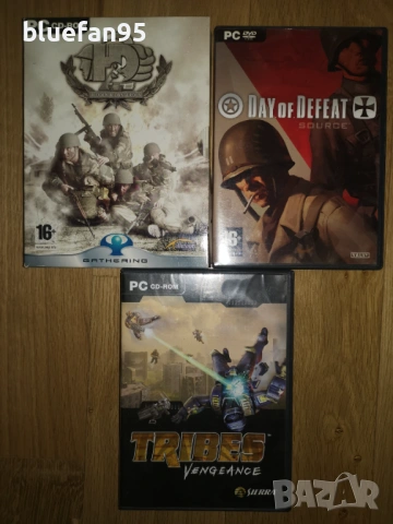 Игри за компютър (PC), снимка 3 - Игри за PC - 47569450