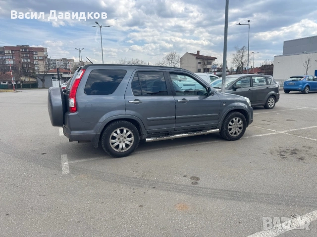 HONDA CRV-2 фейслифт 2006 гд 2.0 150hp 4x4, снимка 4 - Автомобили и джипове - 54049941