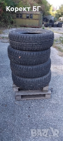 Гуми 245 70 16 Кордиант Cordiant 4 броя. Нов внос. Като нови., снимка 9 - Гуми и джанти - 51790752