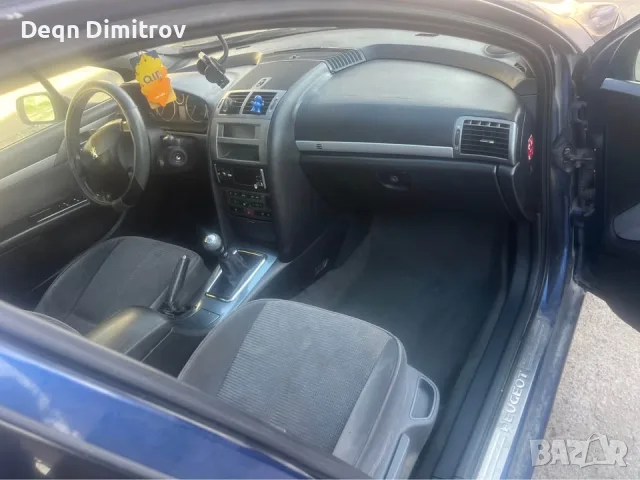Peugeot 407 2 hdi, снимка 7 - Автомобили и джипове - 55729633