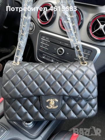 Дамска чанта код 898, снимка 3 - Чанти - 52508432