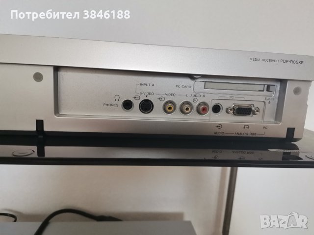 Pioneer PDP-505FDE "PURE Vision"+PIONEER PDP R05XE, снимка 7 - Телевизори - 42367118