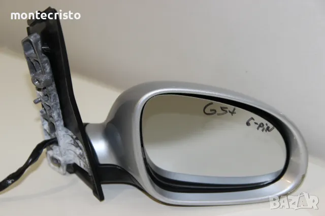 Дясно електрическо огледало VW Golf 5 Plus (2004-2009г.) VW Golf 6 Plus (2009-2014г.) 6 пина
