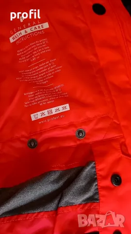 Protest PVRE Series 20К дамско сноуборд яке М, снимка 11 - Зимни спортове - 49095857