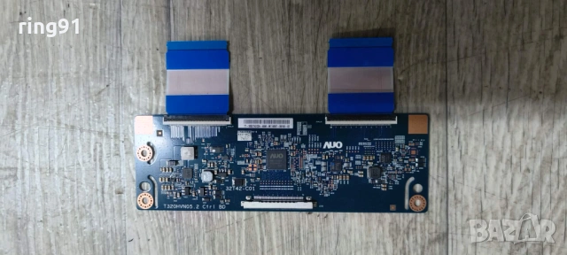 T-Con - T320HVN05.2 CTRL BD TV LG 32LB561V