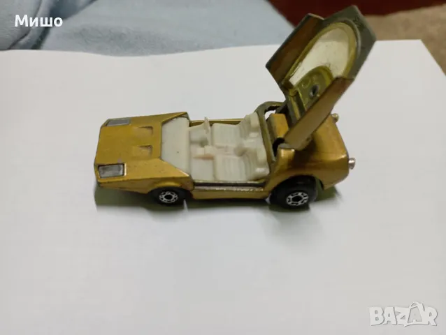 Продавам метални колички , снимка 3 - Колекции - 48081882