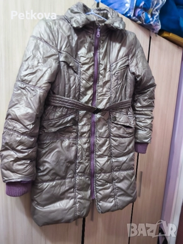 Детско дебело зимно яке , снимка 2 - Детски якета и елеци - 51870297