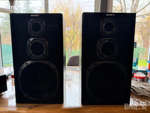 Sony SS-A 50