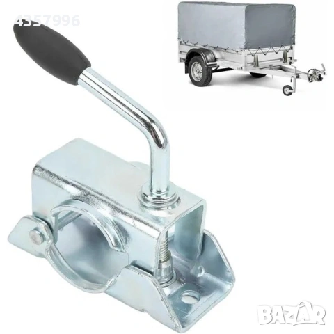 Скоба за помощно колело на ремарке, Диаметър 48мм