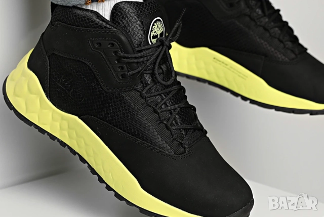 Timberland Solar Wave Mid номер 41 обувки / боти / маратонки , снимка 2 - Маратонки - 52723958