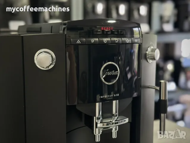  Кафемашина JURA Impressa Xf50 Classic, снимка 4 - Кафемашини - 50234003
