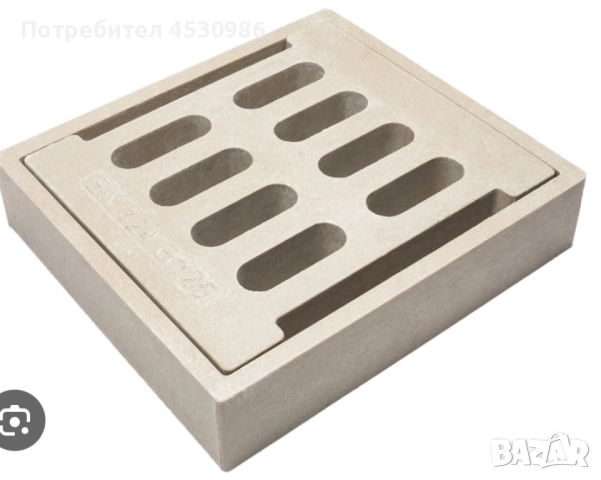 Капаци и решетки от полимер-бетон, снимка 3 - ВИК - 52680328