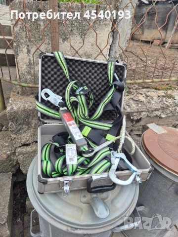 колани за алпинисти 