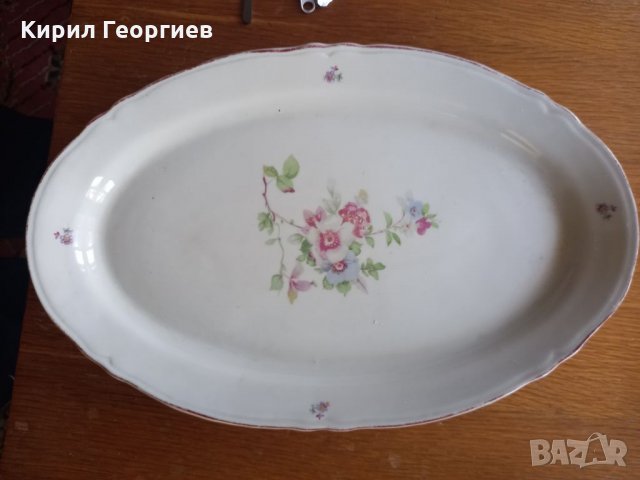 Голямо порцеланово плато  