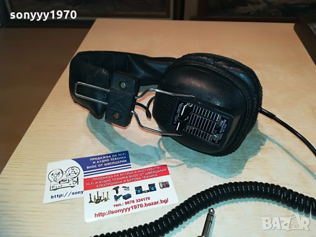 supertech dh-209 headphones-внос switzerland, снимка 5 - Слушалки и портативни колонки - 29705001