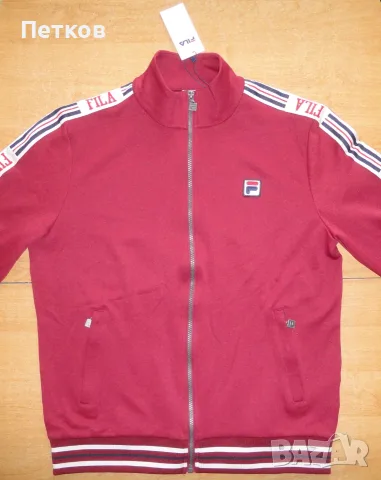 FILA горнище, размер М, снимка 2 - Спортни дрехи, екипи - 56416436