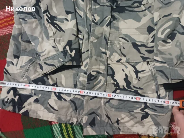 Камуфлажно яке , снимка 3 - Якета - 49873702