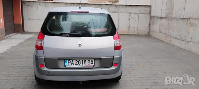 Renault Megan scenic automatic LPG, снимка 5 - Автомобили и джипове - 47889216