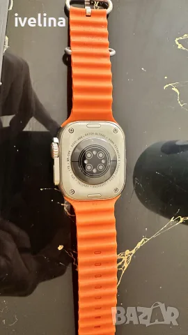 часовник watch ultra 2, снимка 4 - Смарт часовници - 56176682