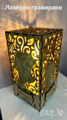 Полилеи изработени с лазер, снимка 8 - Полилеи - 51999452