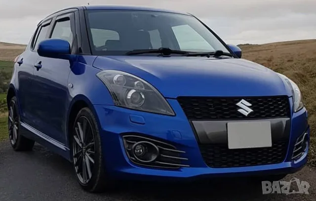 Ветробрани HEKO за Suzuki Swift (2010-2017) - 5D