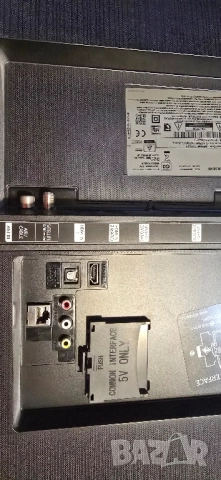 Samsung QE50Q60TAU на части, снимка 3 - Части и Платки - 52212635