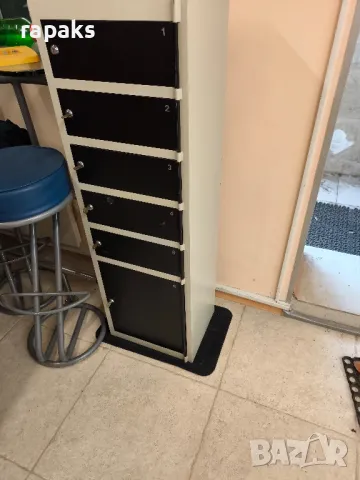 каса, Сейф за оръжие и ценности