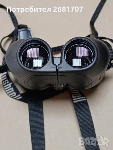 бинокъл Bushell Powerview 7 , снимка 3 - Оборудване и аксесоари за оръжия - 51283518