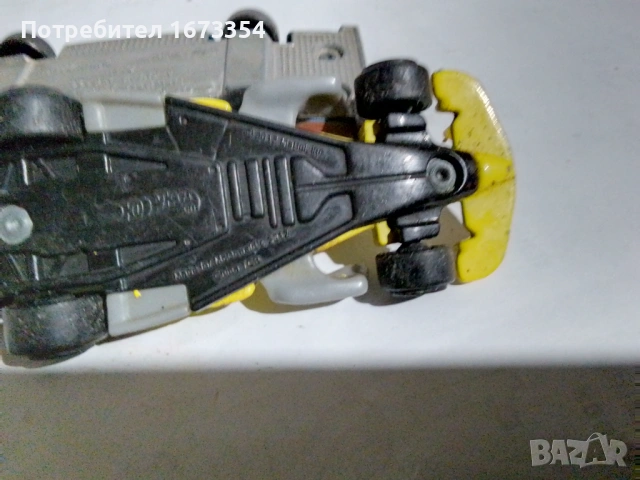 MATCHBOX БГ+HOTWHEELS, снимка 4 - Колекции - 53928880