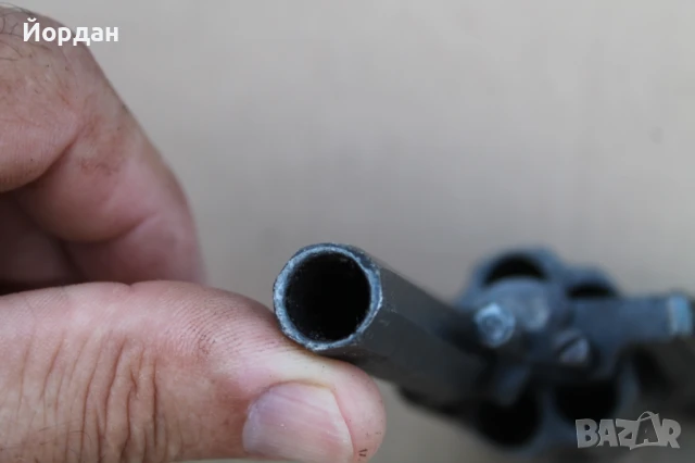 Револвер ''булдог'' , снимка 11 - Антикварни и старинни предмети - 51019221