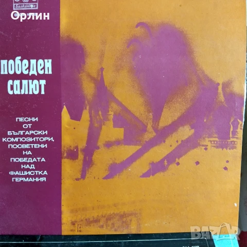 Грамофонни плочи, снимка 2 - Грамофонни плочи - 51361428