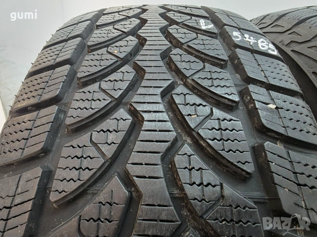 4бр зимни гуми 225/60/16 BRIDGESTONE L05485