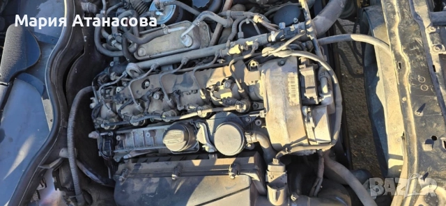 Мерцедес ЦЛК 2.7 170кс на части, снимка 9 - Автомобили и джипове - 52480725