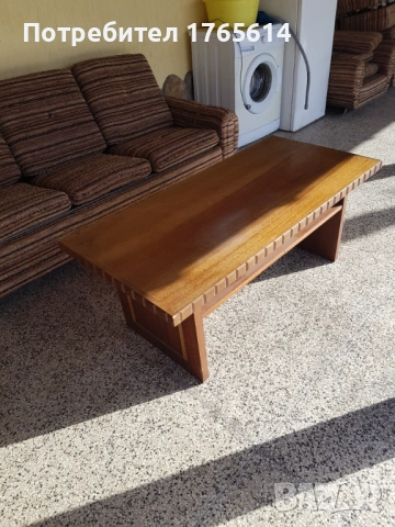 Холна гарнитура заедно с масичка, снимка 8 - Дивани и мека мебел - 53073130