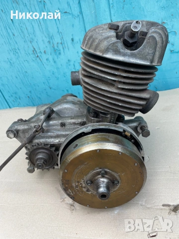 DKW KS200 - ДКВ КС200, снимка 3 - Части - 54153336