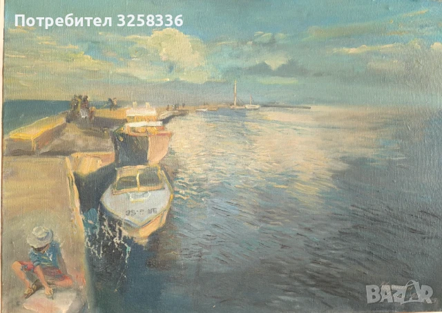 Маслена картина 