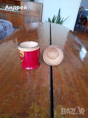 Стара Матрьошка #37, снимка 4 - Колекции - 42078484