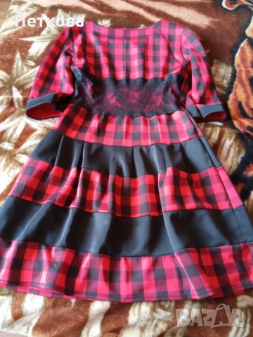 Дамска рокля, снимка 4 - Рокли - 29491230